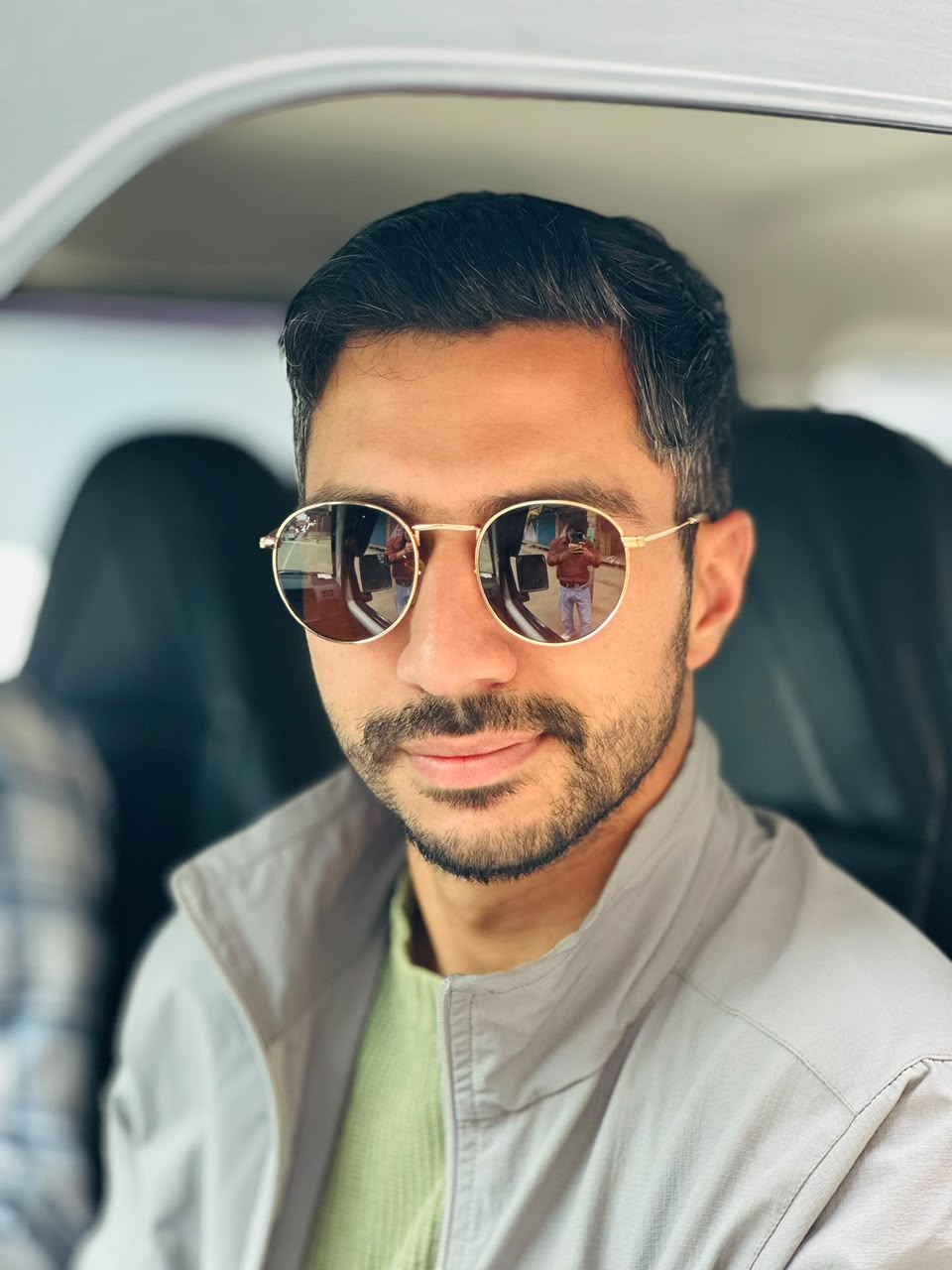 Tawqeer Ahmad Shah, Director